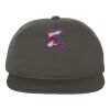 Lightly-Structured Five-Panel Snapback Cap Thumbnail