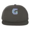 Lightly-Structured Five-Panel Snapback Cap Thumbnail