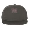 Lightly-Structured Five-Panel Snapback Cap Thumbnail