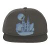 Lightly-Structured Five-Panel Snapback Cap Thumbnail