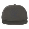 Lightly-Structured Five-Panel Snapback Cap Thumbnail