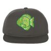 Lightly-Structured Five-Panel Snapback Cap Thumbnail