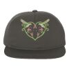 Lightly-Structured Five-Panel Snapback Cap Thumbnail