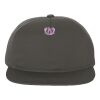 Lightly-Structured Five-Panel Snapback Cap Thumbnail