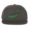 Lightly-Structured Five-Panel Snapback Cap Thumbnail