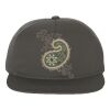 Lightly-Structured Five-Panel Snapback Cap Thumbnail