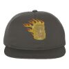 Lightly-Structured Five-Panel Snapback Cap Thumbnail