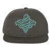 Lightly-Structured Five-Panel Snapback Cap Thumbnail