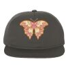 Lightly-Structured Five-Panel Snapback Cap Thumbnail