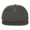 Lightly-Structured Five-Panel Snapback Cap Thumbnail