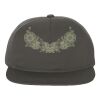 Lightly-Structured Five-Panel Snapback Cap Thumbnail