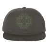 Lightly-Structured Five-Panel Snapback Cap Thumbnail