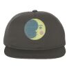 Lightly-Structured Five-Panel Snapback Cap Thumbnail