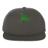 Lightly-Structured Five-Panel Snapback Cap Thumbnail
