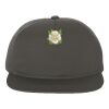 Lightly-Structured Five-Panel Snapback Cap Thumbnail