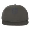 Lightly-Structured Five-Panel Snapback Cap Thumbnail