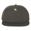 Lightly-Structured Five-Panel Snapback Cap Thumbnail