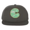 Lightly-Structured Five-Panel Snapback Cap Thumbnail
