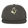 Lightly-Structured Five-Panel Snapback Cap Thumbnail