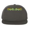 Lightly-Structured Five-Panel Snapback Cap Thumbnail