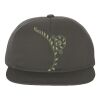 Lightly-Structured Five-Panel Snapback Cap Thumbnail