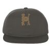 Lightly-Structured Five-Panel Snapback Cap Thumbnail