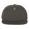 Lightly-Structured Five-Panel Snapback Cap Thumbnail