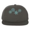 Lightly-Structured Five-Panel Snapback Cap Thumbnail
