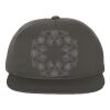 Lightly-Structured Five-Panel Snapback Cap Thumbnail