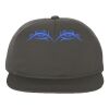 Lightly-Structured Five-Panel Snapback Cap Thumbnail