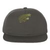 Lightly-Structured Five-Panel Snapback Cap Thumbnail