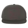 Lightly-Structured Five-Panel Snapback Cap Thumbnail