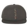 Lightly-Structured Five-Panel Snapback Cap Thumbnail