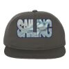 Lightly-Structured Five-Panel Snapback Cap Thumbnail