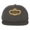 Lightly-Structured Five-Panel Snapback Cap Thumbnail