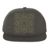 Lightly-Structured Five-Panel Snapback Cap Thumbnail