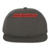 Lightly-Structured Five-Panel Snapback Cap Thumbnail