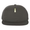 Lightly-Structured Five-Panel Snapback Cap Thumbnail