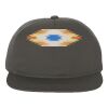 Lightly-Structured Five-Panel Snapback Cap Thumbnail