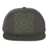 Lightly-Structured Five-Panel Snapback Cap Thumbnail