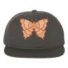 Lightly-Structured Five-Panel Snapback Cap Thumbnail