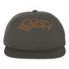 Lightly-Structured Five-Panel Snapback Cap Thumbnail