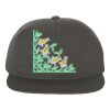 Lightly-Structured Five-Panel Snapback Cap Thumbnail