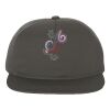 Lightly-Structured Five-Panel Snapback Cap Thumbnail