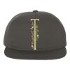 Lightly-Structured Five-Panel Snapback Cap Thumbnail