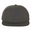 Lightly-Structured Five-Panel Snapback Cap Thumbnail