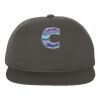 Lightly-Structured Five-Panel Snapback Cap Thumbnail