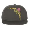 Lightly-Structured Five-Panel Snapback Cap Thumbnail
