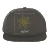 Lightly-Structured Five-Panel Snapback Cap Thumbnail