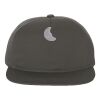 Lightly-Structured Five-Panel Snapback Cap Thumbnail